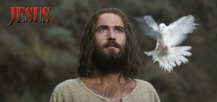 Cuộc khổ nan Chúa Giêsu, Thiên Chúa, Diễn viên đóng vai Chúa Giêsu