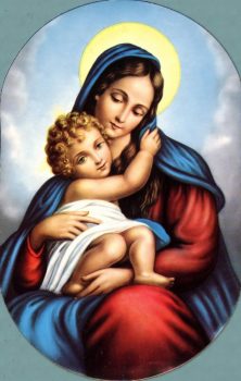 Lễ sinh nhật Đức Maria  Hạnh các Thánh  cgvdtvn