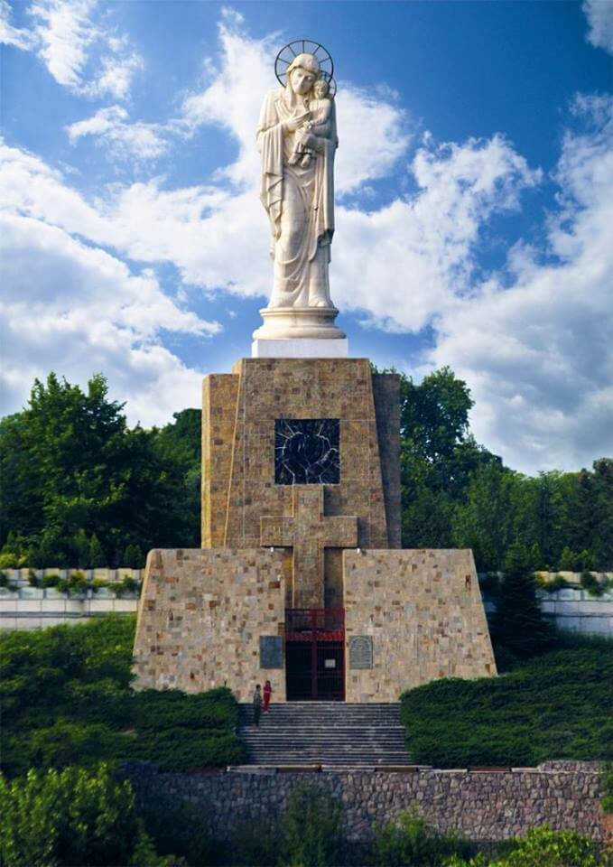 10 tượng Đức Mẹ lớn nhất trên thế giới