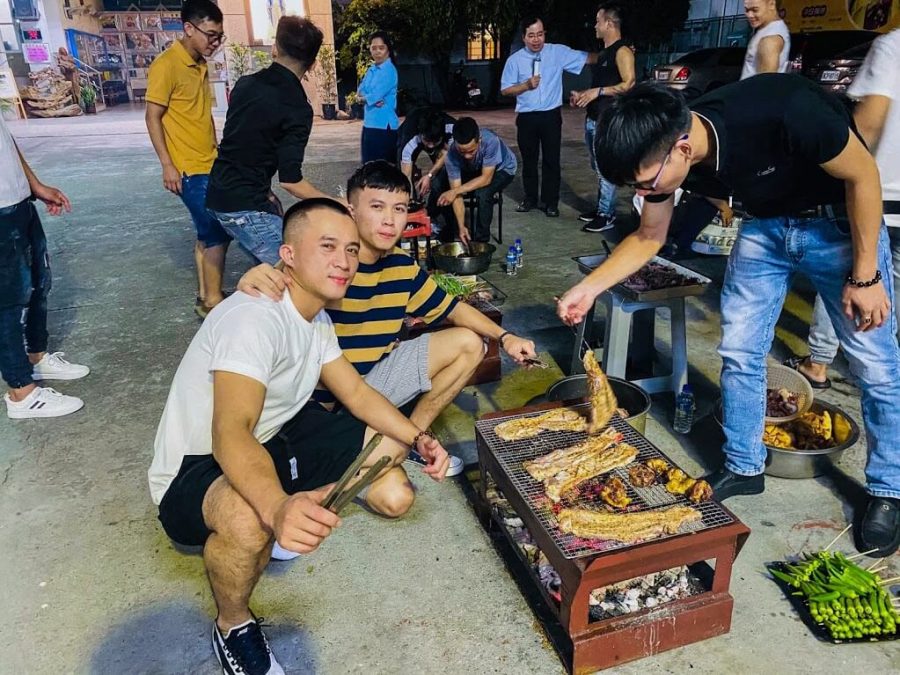 Hình ảnh gia đình Giáo phận Ban Mê Thuột tại Đài Loan