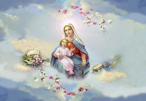 tên thật của đức trinh nữ Maria, tên thật của Đức mẹ, Đức Mẹ tên thật là gì