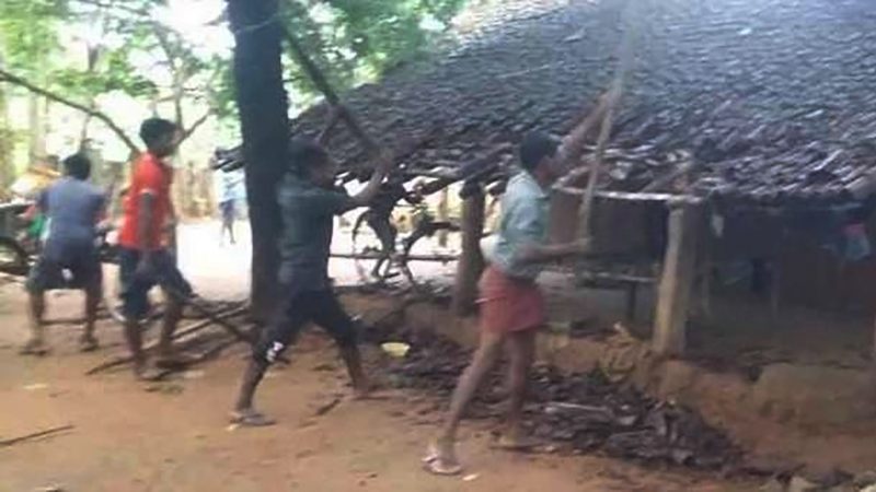 nổi loạn giáng sinh, nổi loạn chống các kito hữu ngày lễ giáng sinh ở ấn độ, giáng sinh