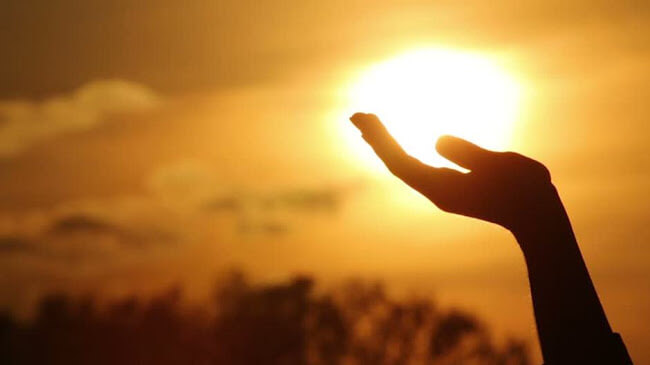 đạo chúa không phải là đạo ráng, niềm tin vào Thiên Chúa, sống đạo