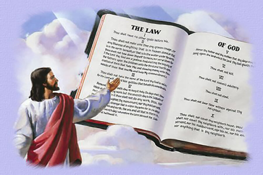 Đức Ki-tô và Lề Luật