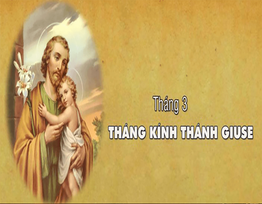 Sắc lệnh các ân xá đặc biệt trong năm kính Thánh Giuse, Thánh cả Gise là vị Thánh rất đăch biệt, Thánh Giuse với Giáo Hội Công Giáo Việt Nam