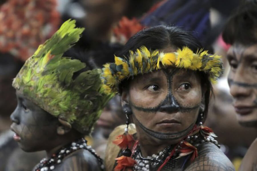 Các nhà đầu tư Công giáo gây áp lực với chính phủ Brazil kêu gọi bảo vệ Amazon
