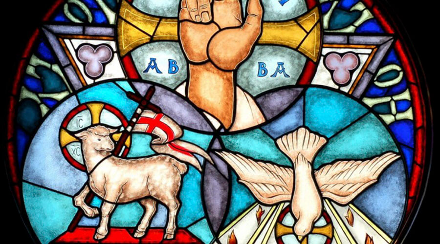 Thiên Chúa Ba Ngôi, Thiên Chúa, Ngôi Ba Thiên Chúa