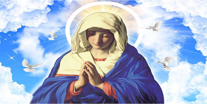 Mẹ Thiên Chúa, Mẹ Maria, Mẹ của Thiên Chúa