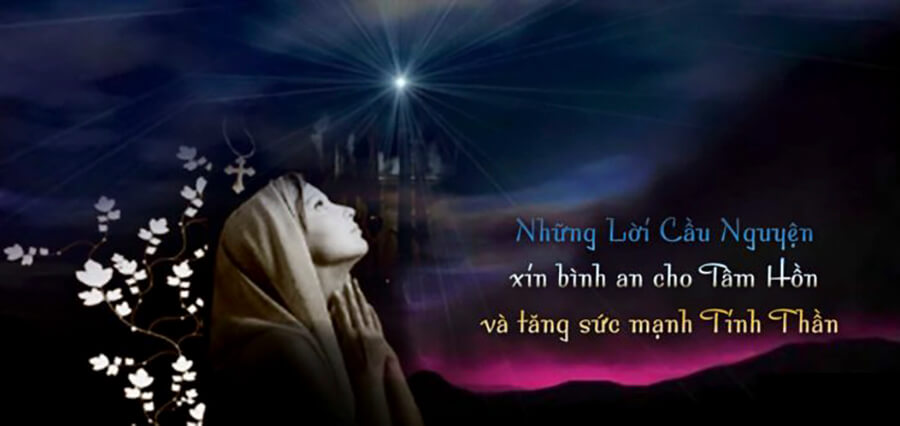 lơi cầu nguyện, nhờ lời cầu nguyện thay đổi đời sống