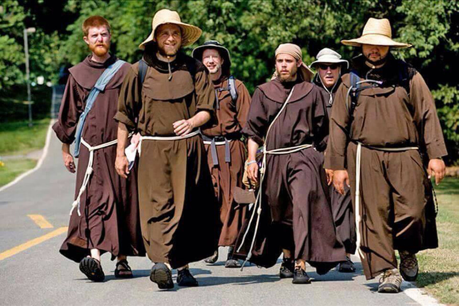 chọn lựa đi tu, tinh thần tu sĩ