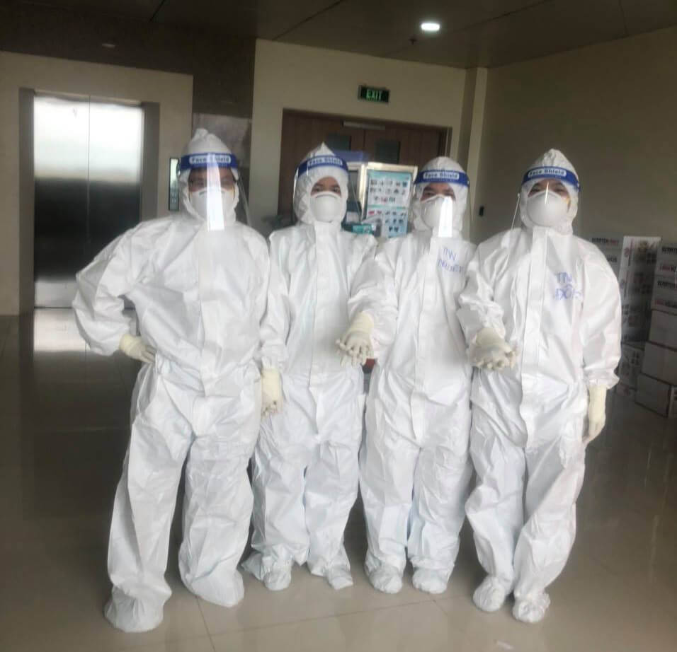 Cầu nguyện cho đại dịch Covid, dịch Covid, nạn dịch Covid