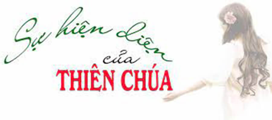 Thiên Chúa hiện diện 