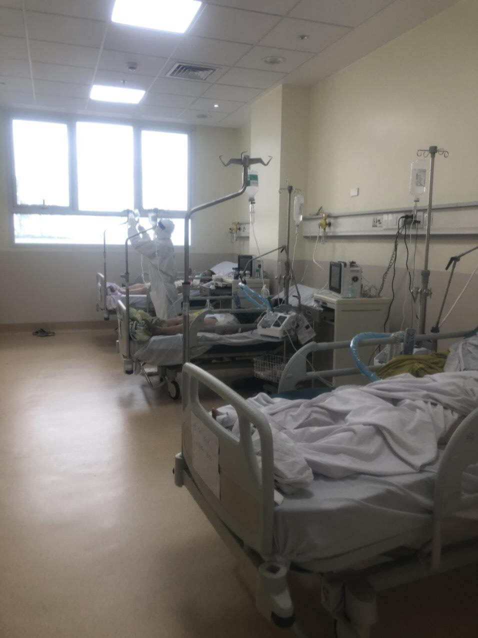 Cầu nguyện cho đại dịch Covid, dịch Covid, nạn dịch Covid