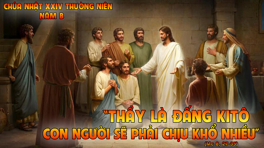 Từ bỏ để theo Chúa