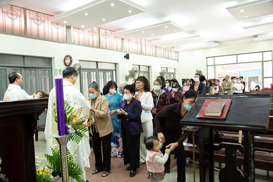 Thánh Gie-ra-đô và các tội nhân