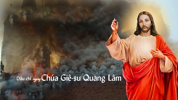 Ngày Chúa Giê-su Quang Lâm, ngày tận thế, ngày phán xét