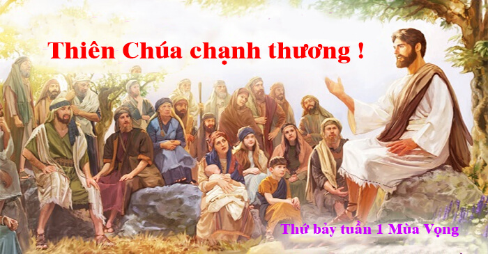 Thiên chúa chạnh thương