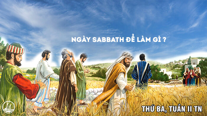 Ngày Sabbath để làm gì ?
