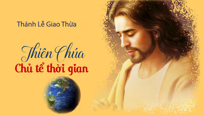 Thiên Chúa - Chủ Tể thời gian