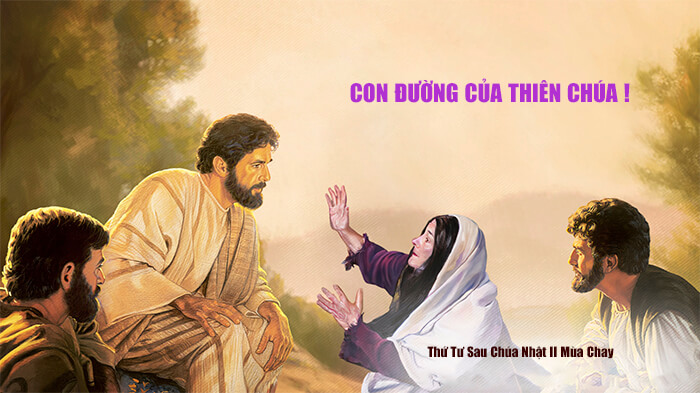 Con đường của Thiên Chúa