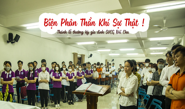 Thần khí sự thật