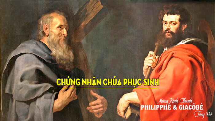 chứng nhân Chúa Phục Sinh