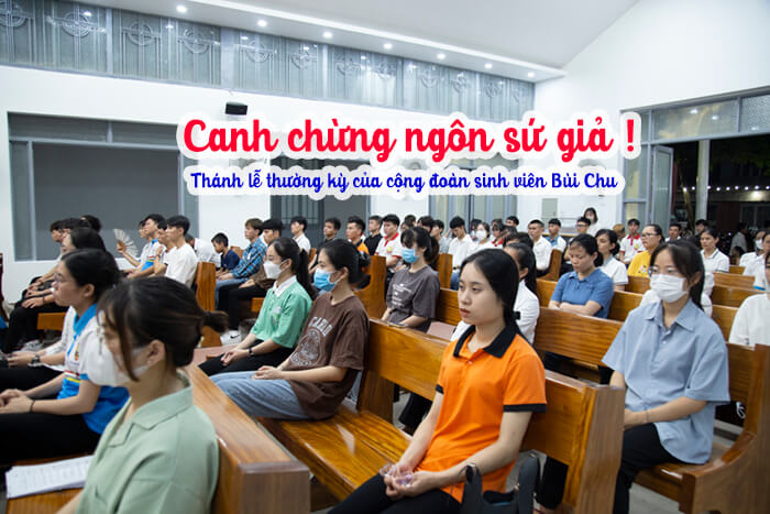 Gioan, canh chừng ngôn sứ giả