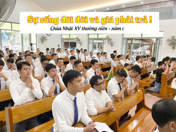 sự sống đời đời