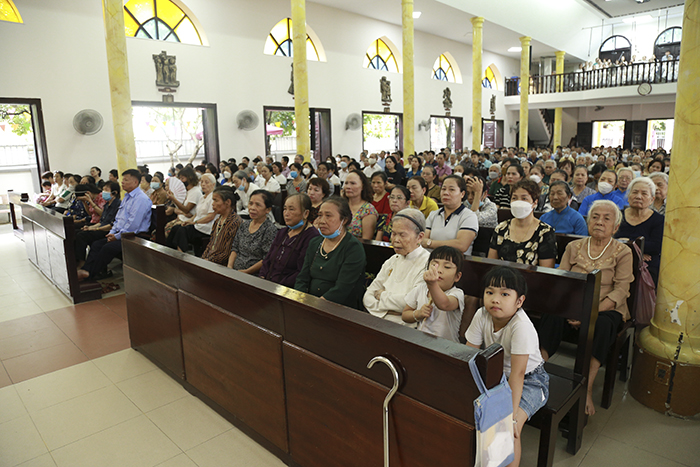 Hãy vâng nghe lời Người !