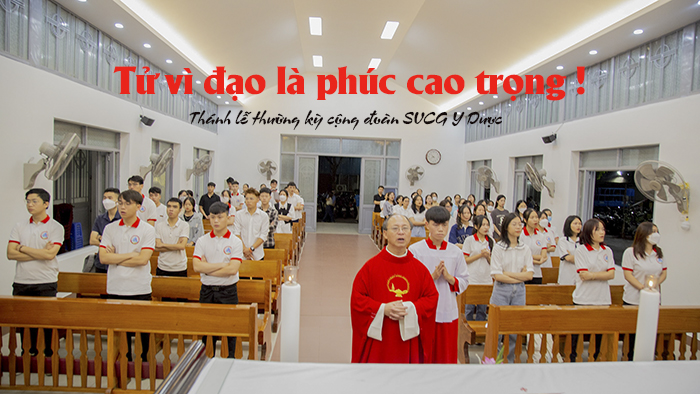 Tử vì đạo là phúc cao trọng !