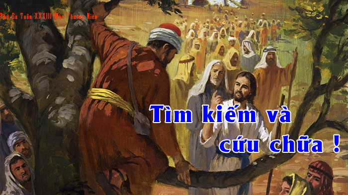 Tìm kiếm và cứu chữa !