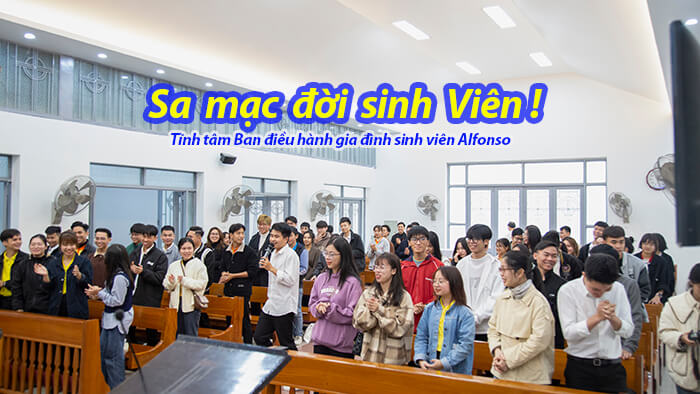 Sa mạc đời sinh viên ! - Phần 2