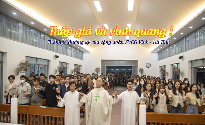 Thập giá và vinh quang !