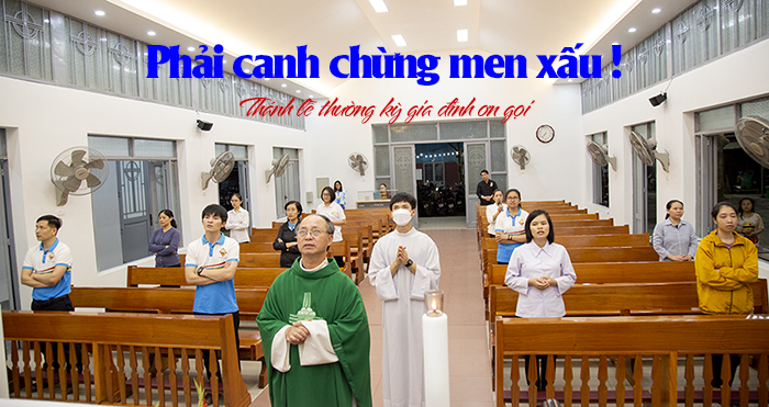 Phải canh chừng men xấu !