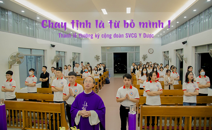 Chay tịnh là từ bỏ mình !