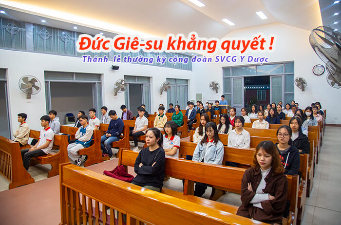 Đức Giê-su khẳng quyết !