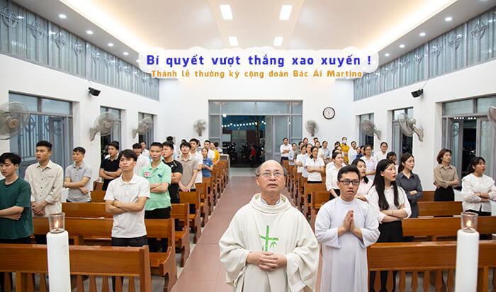 Bí quyết vượt thắng xao xuyến !