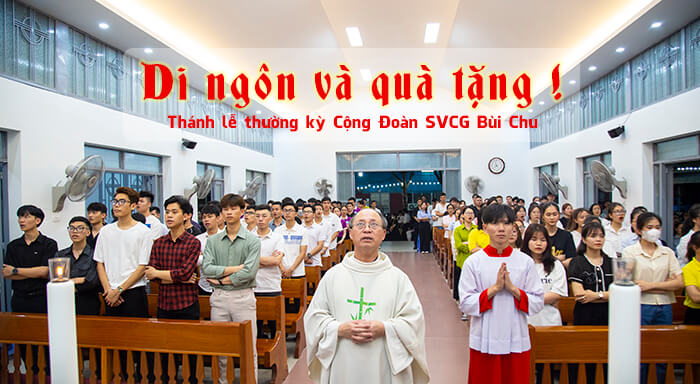 di ngôn và quà tặng