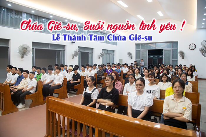 Chúa Giê-su, Suối nguồn tình yêu !