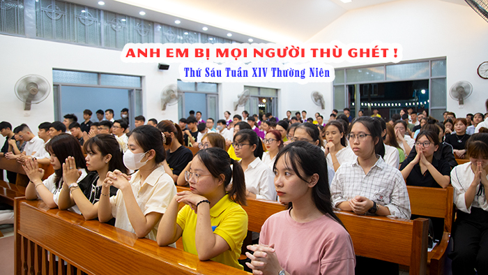 Anh em bị mọi người thù ghét !