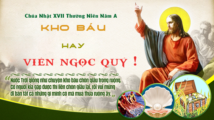 Kho báu hay viên ngọc quý !