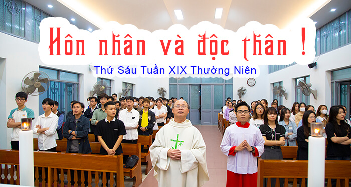 Hôn nhân và độc thân !