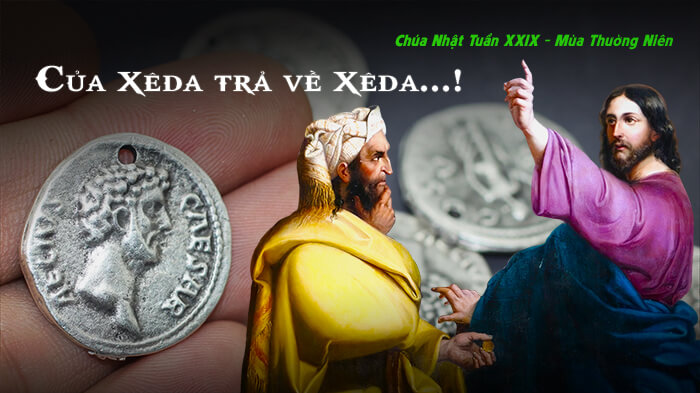 Của Xêda trả về Xêda !