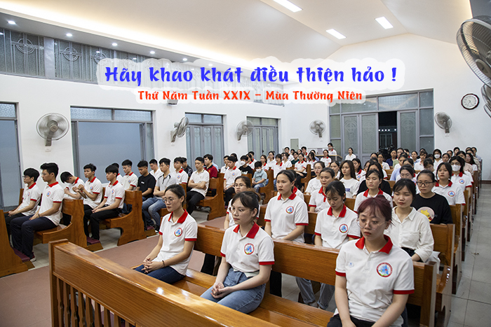 Hãy khao khát điều thiện hảo !