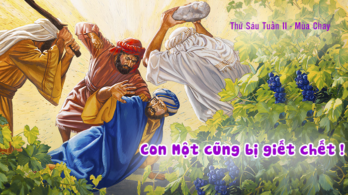 Con Một cũng bị giết chết !