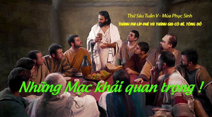 Những Mặc khải quan trọng !