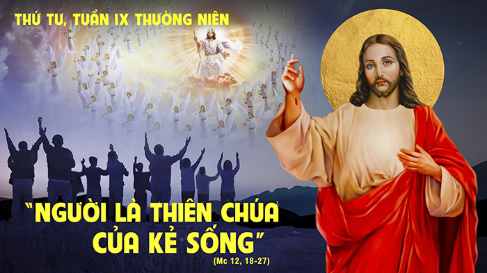 Thiên Chúa của kẻ sống !