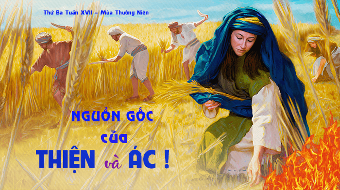 Nguồn gốc của thiện và ác!