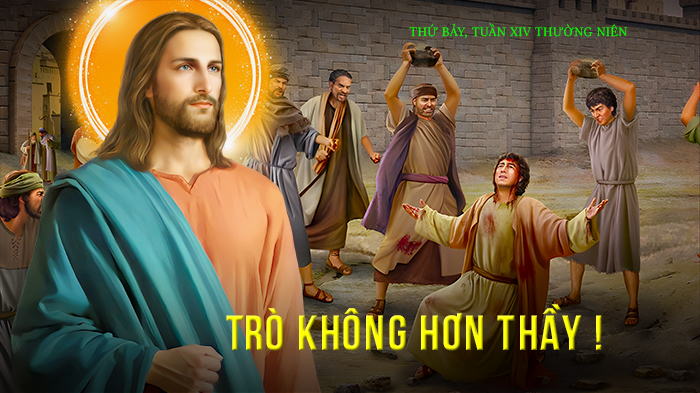 Trò không hơn Thầy !