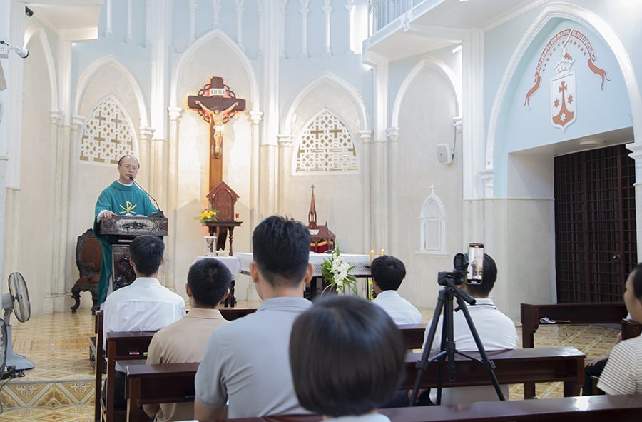 Hãy rửa bên trong cho sạch !